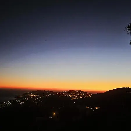 Balcon De La Loma