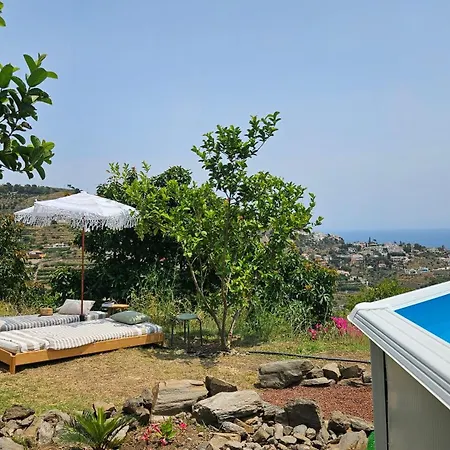 Balcon De La Loma Velilla-Taramay