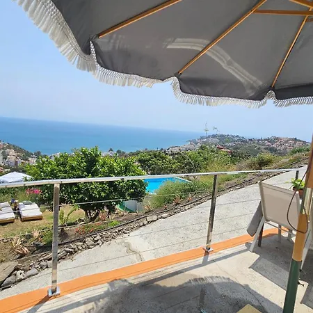 Balcon De La Loma Apartment