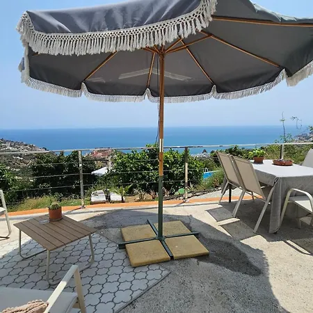 Balcon De La Loma Apartment Velilla-Taramay