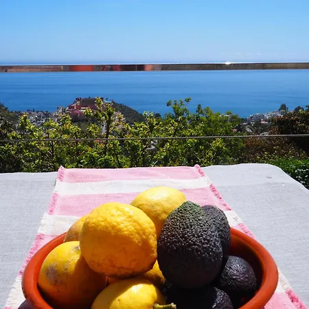 Apartmán Balcon De La Loma *